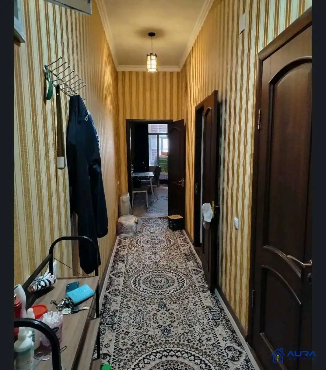 2-к квартира, 8 этаж, 43 м², Фирдавси