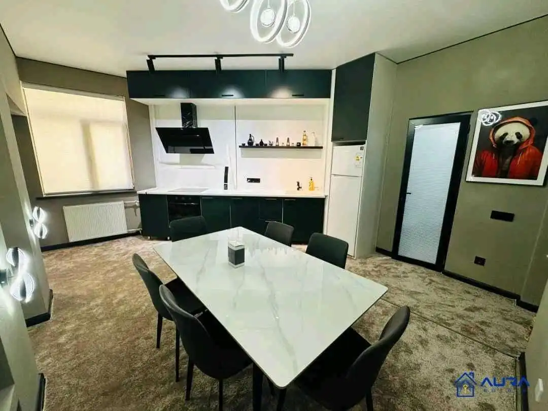 2-к квартира, 5 этаж, 62 м², Сино
