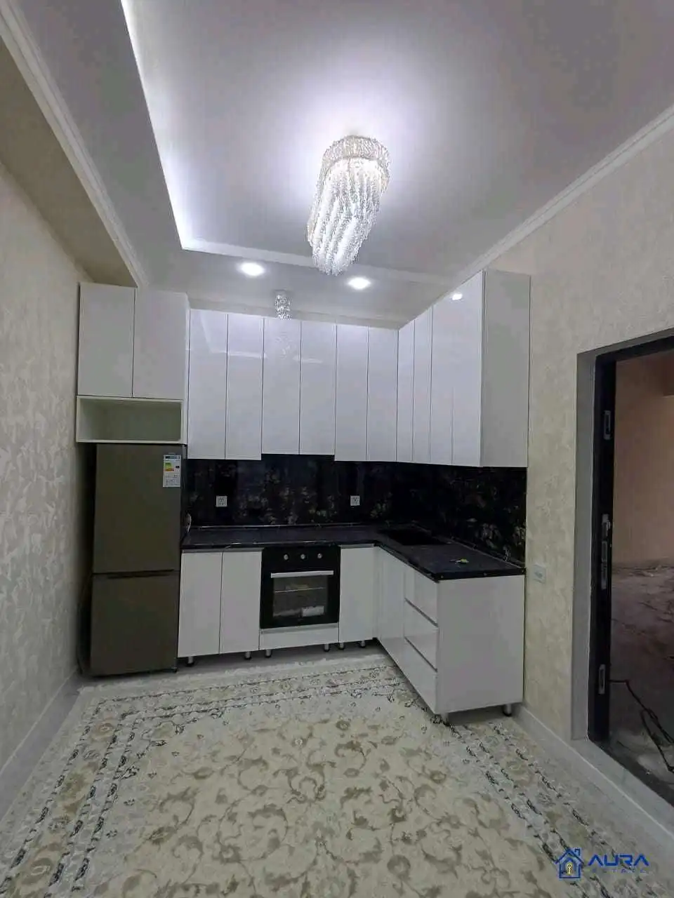 2-к квартира, 5 этаж, 63 м², Сино
