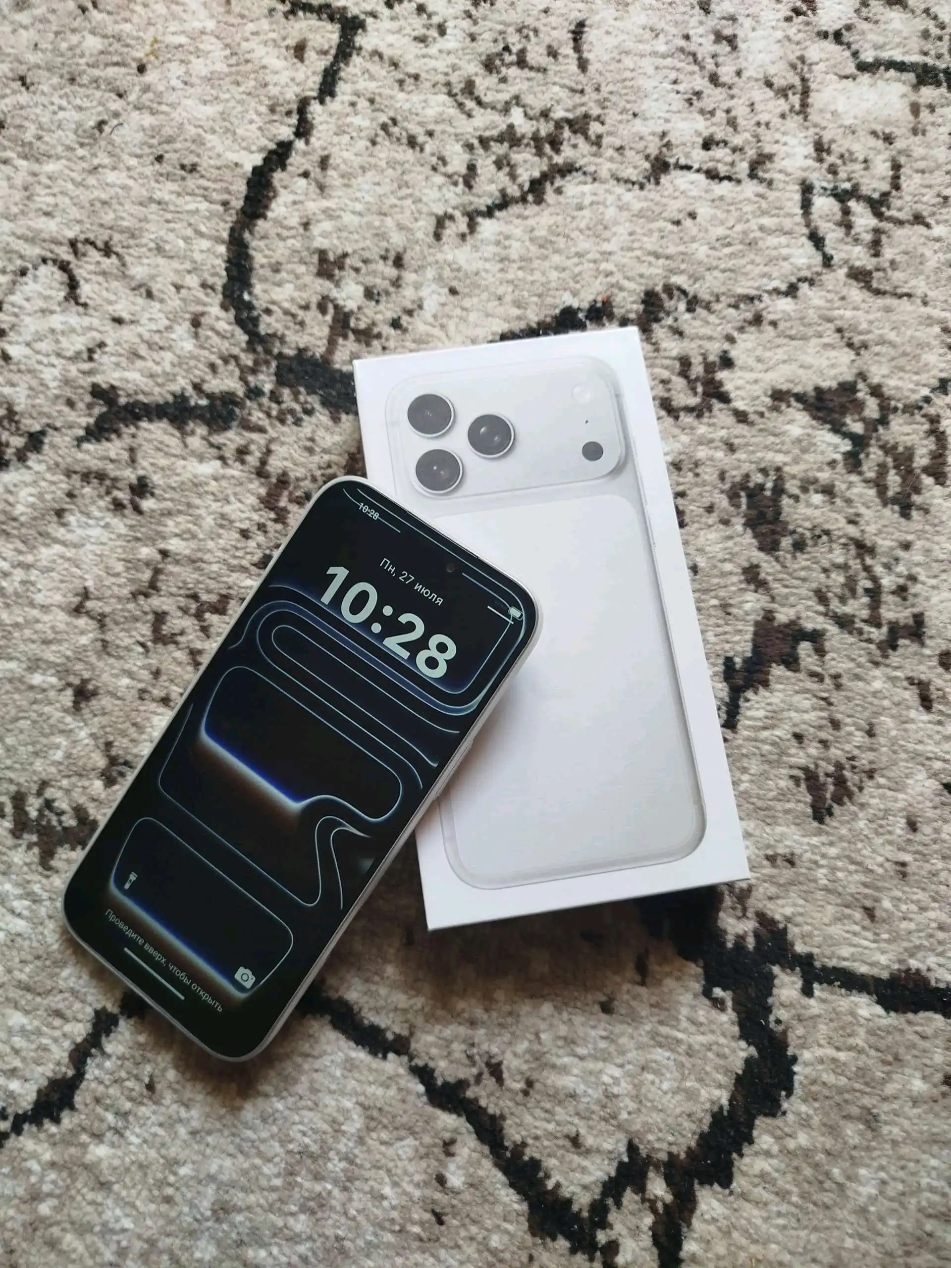 Apple IPhone 17 Pro Max 128 gb
