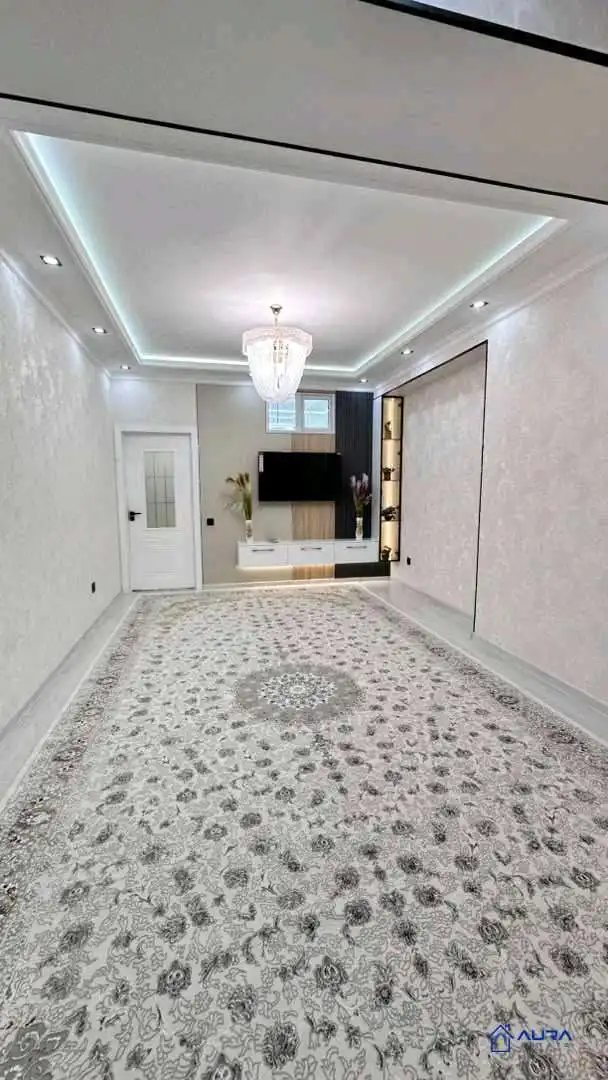 3-к квартира, 8 этаж, 72 м², шохмансур
