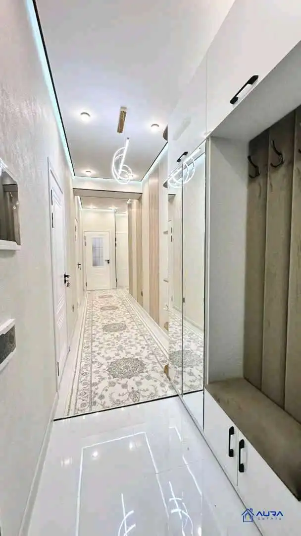 3-к квартира, 8 этаж, 72 м², шохмансур