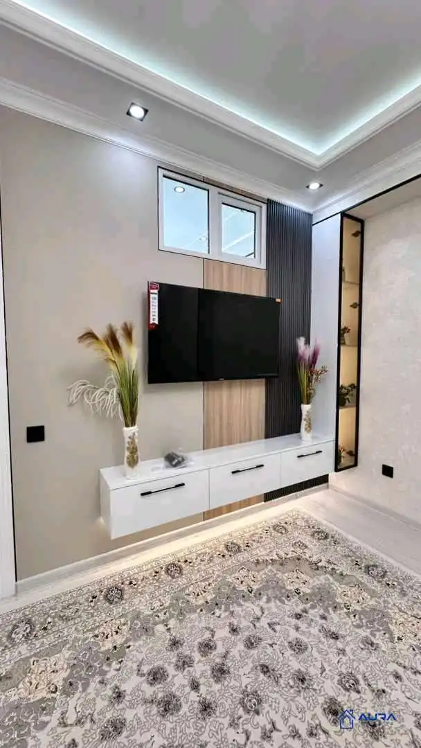 3-к квартира, 8 этаж, 72 м², шохмансур