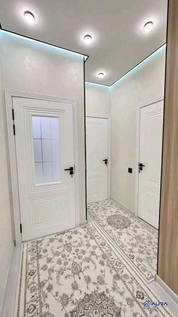 3-к квартира, 8 этаж, 72 м², шохмансур