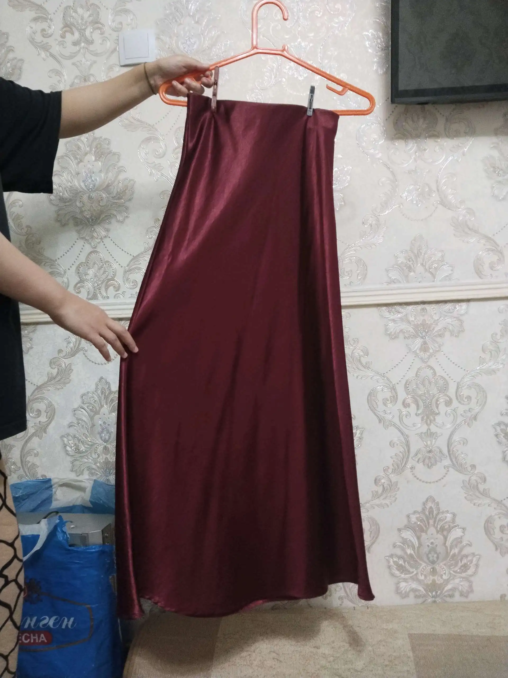 Юбка лас