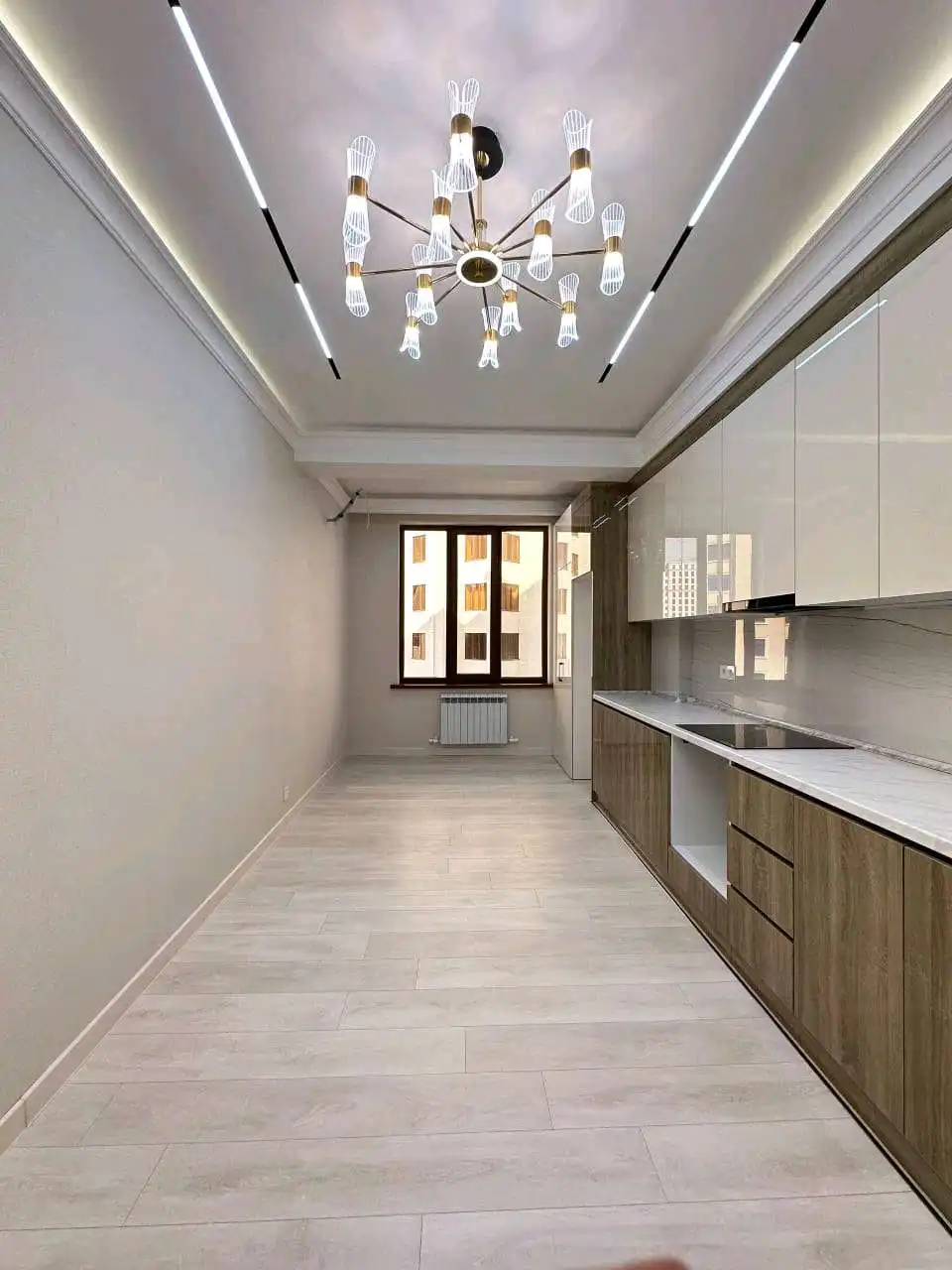 3-к квартира, 6 этаж, 106 м², Сино