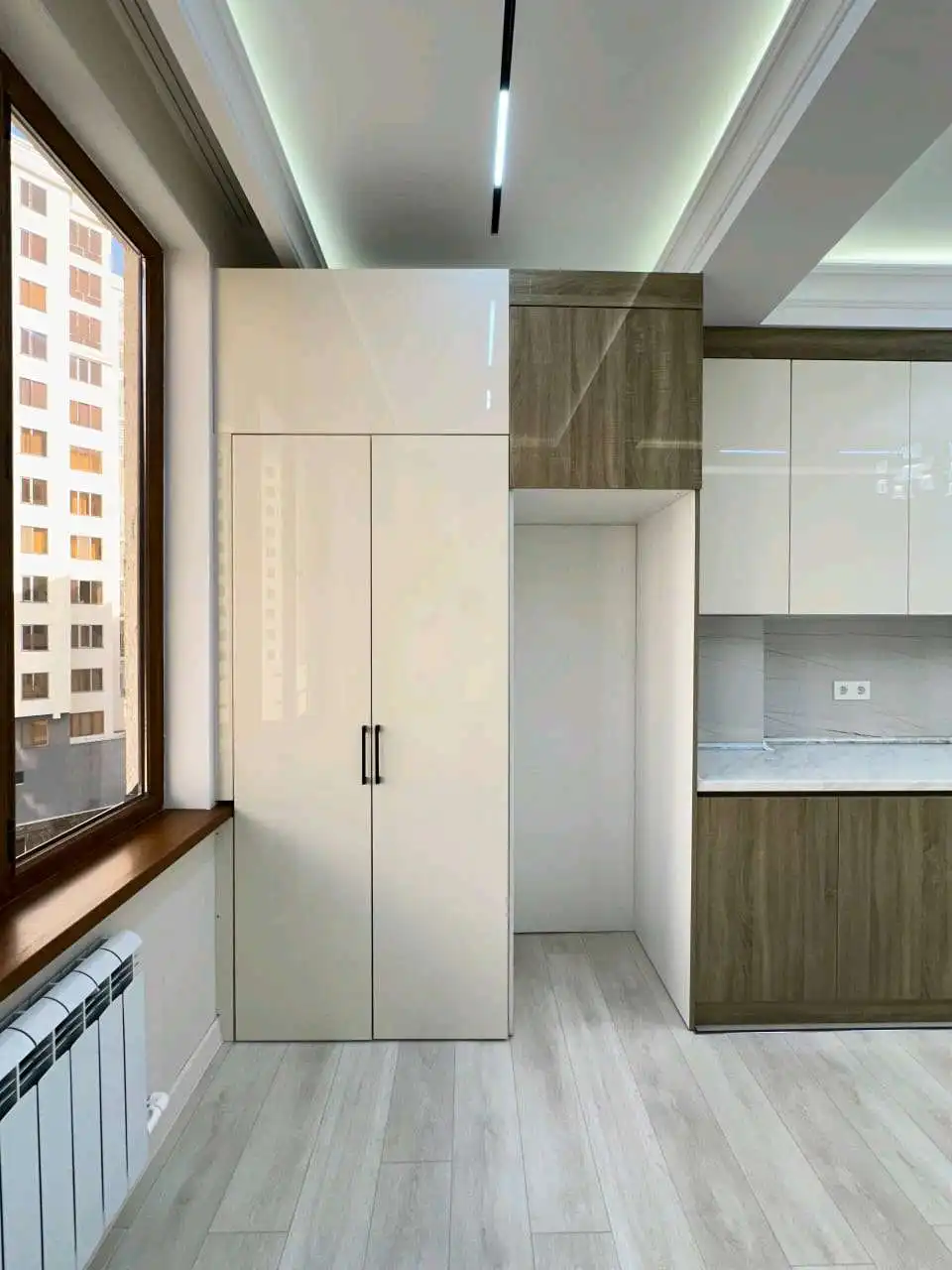 3-к квартира, 6 этаж, 106 м², Сино