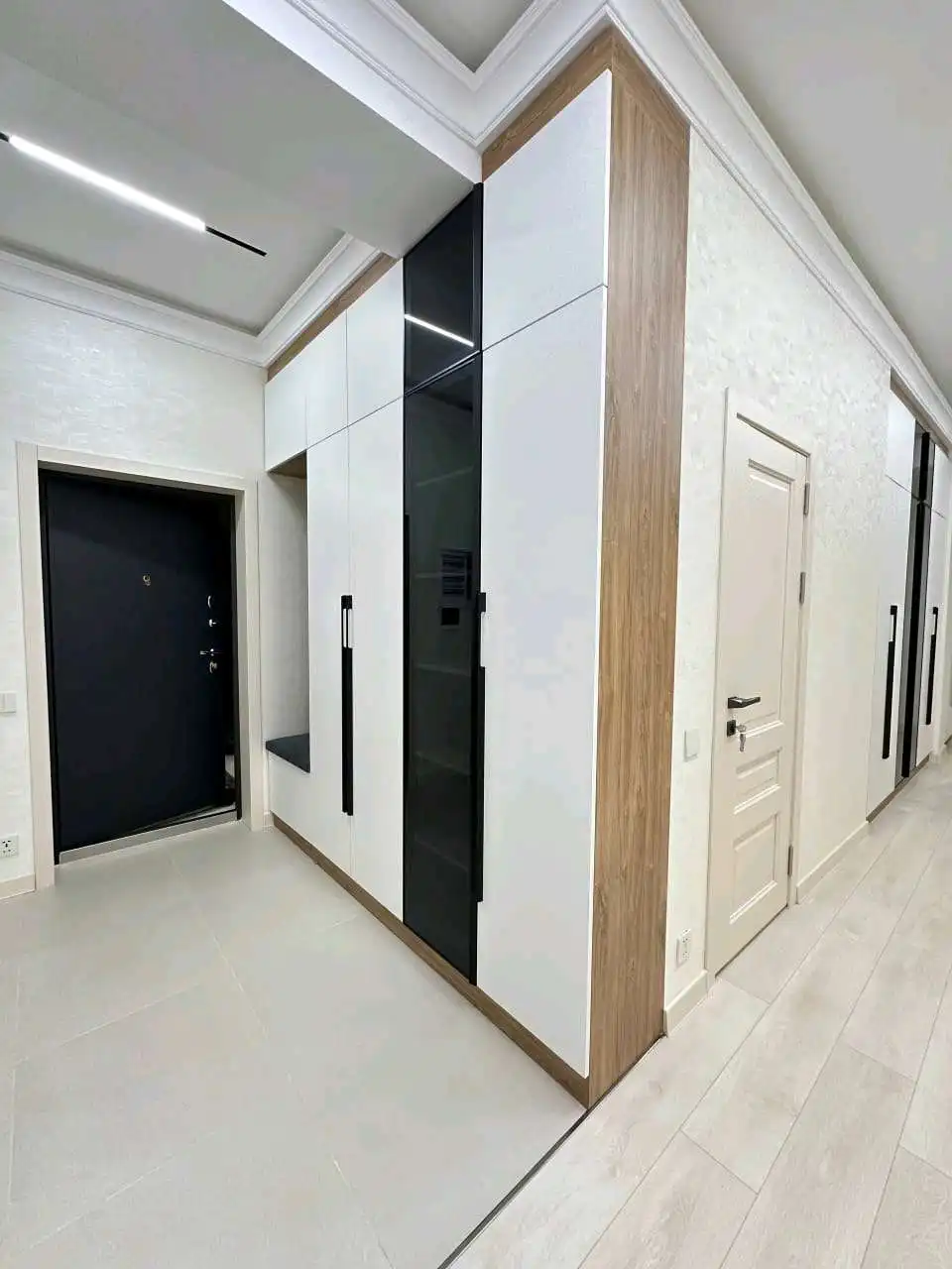 3-к квартира, 6 этаж, 106 м², Сино