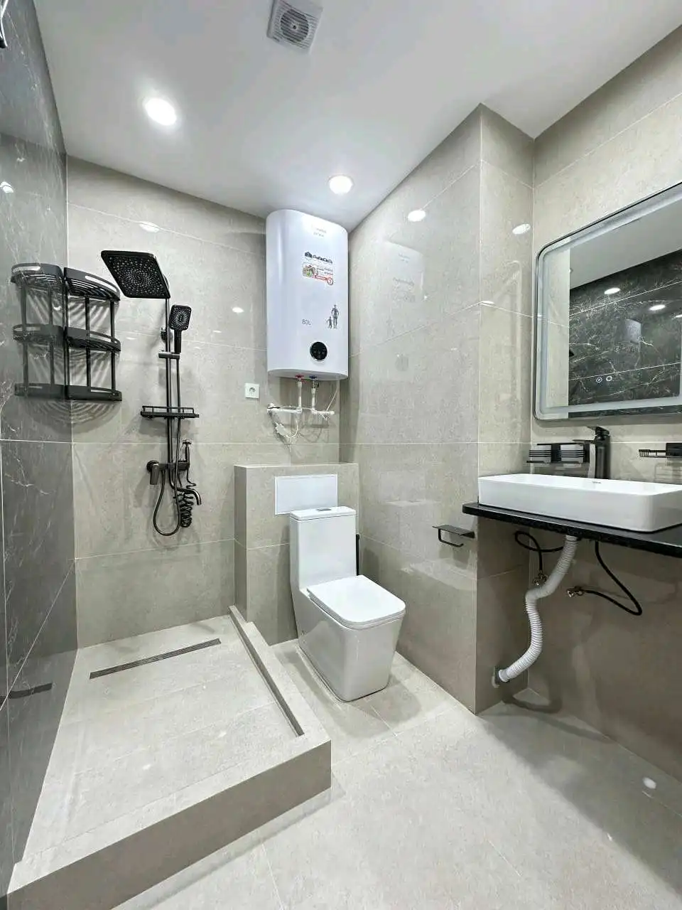 3-к квартира, 6 этаж, 106 м², Сино