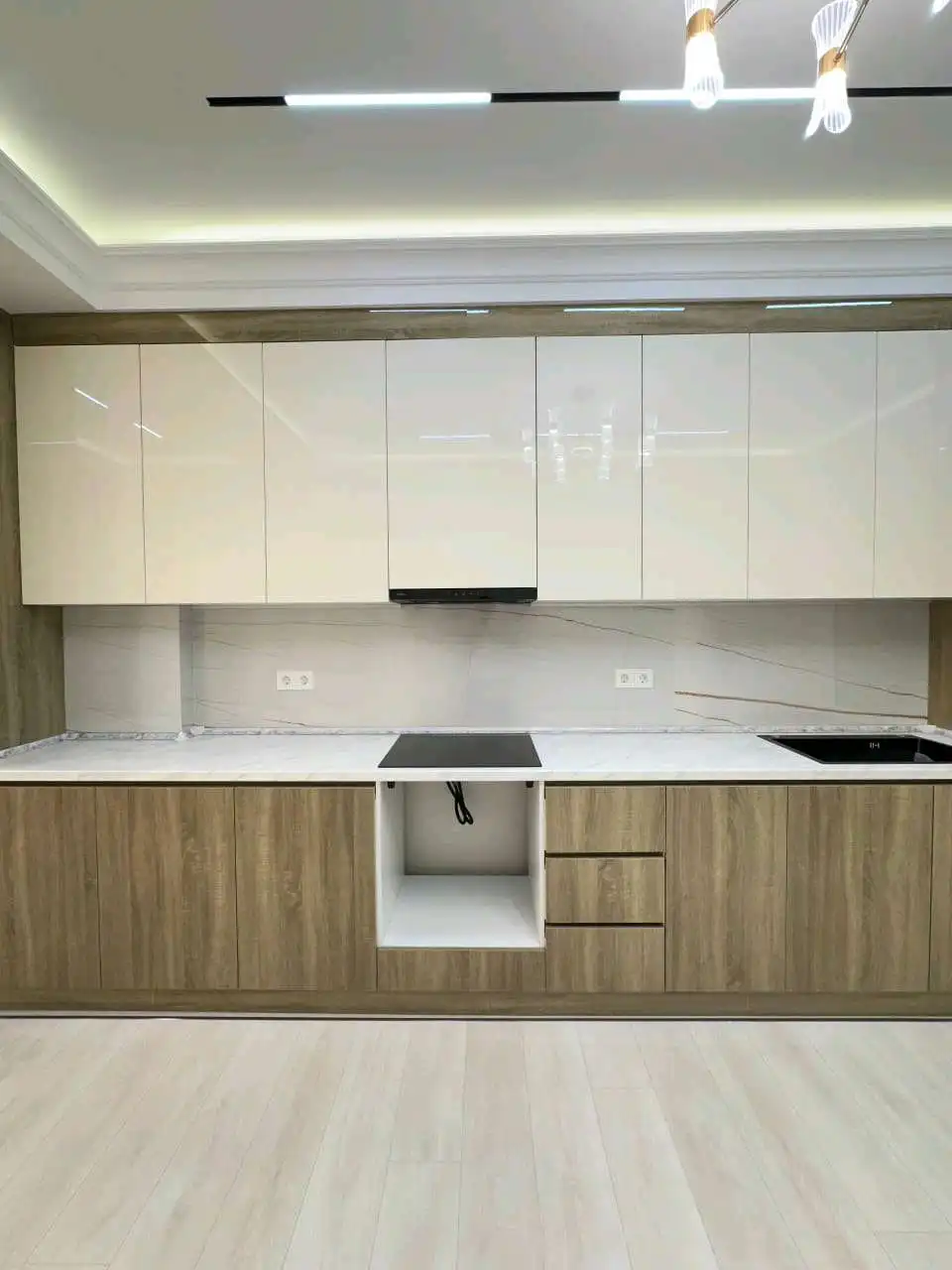 3-к квартира, 6 этаж, 106 м², Сино