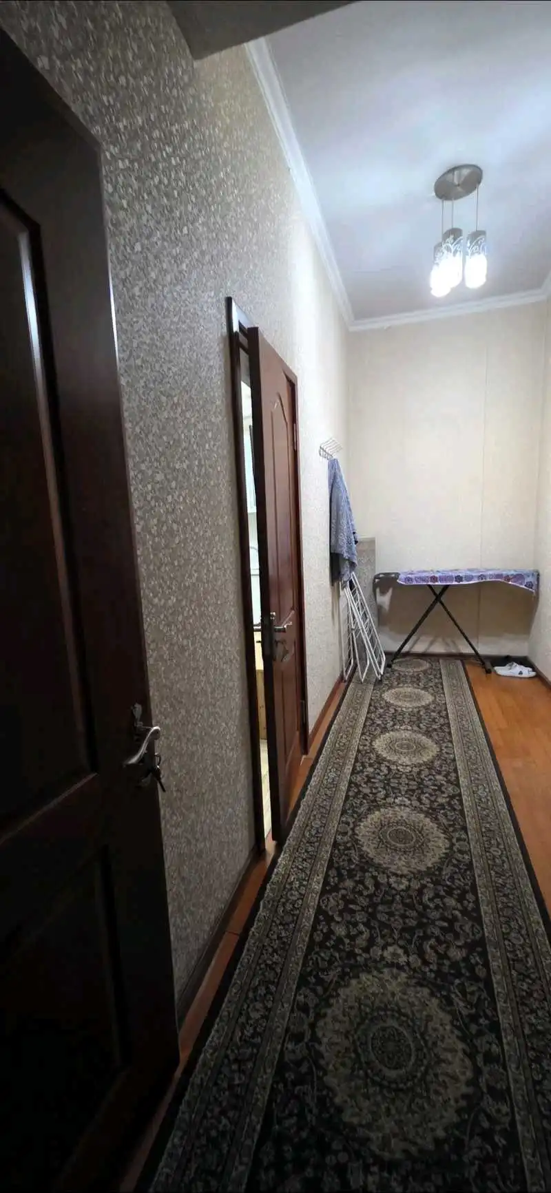 2-к квартира, 7 этаж, 50 м², Қараболо барқи тоҷик ру ба руй Арбат