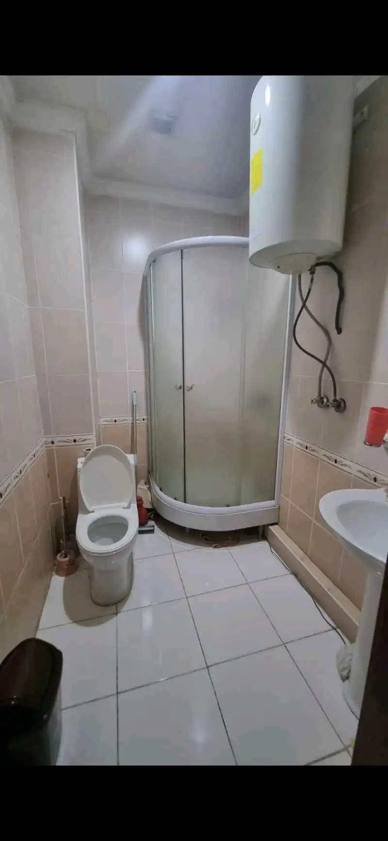 2-к квартира, 7 этаж, 50 м², Қараболо барқи тоҷик ру ба руй Арбат