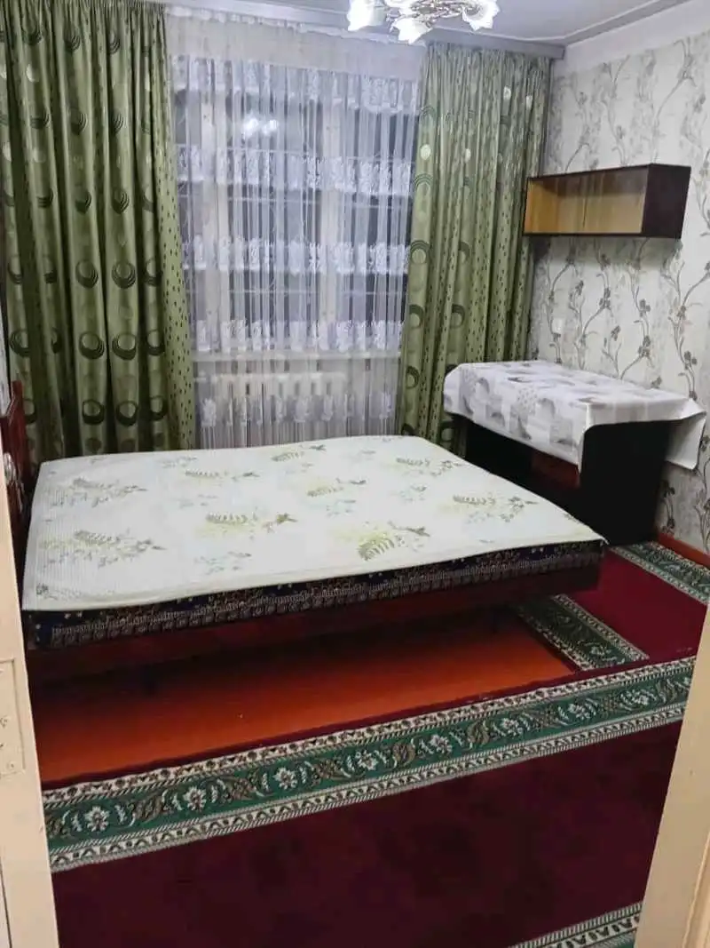 3-к квартира, 2 этаж, 60 м², 32 мкр Калцавой .