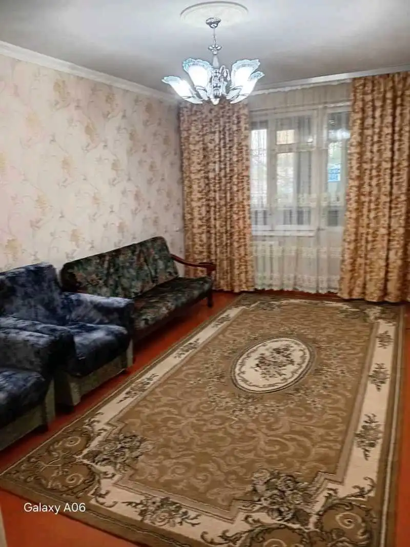 3-к квартира, 2 этаж, 60 м², 32 мкр Калцавой .