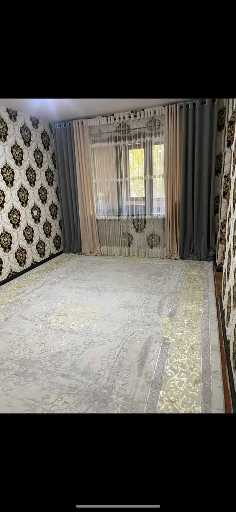 2-к квартира, 4 этаж, 60 м², 101 МКР ДОМИ КАНД