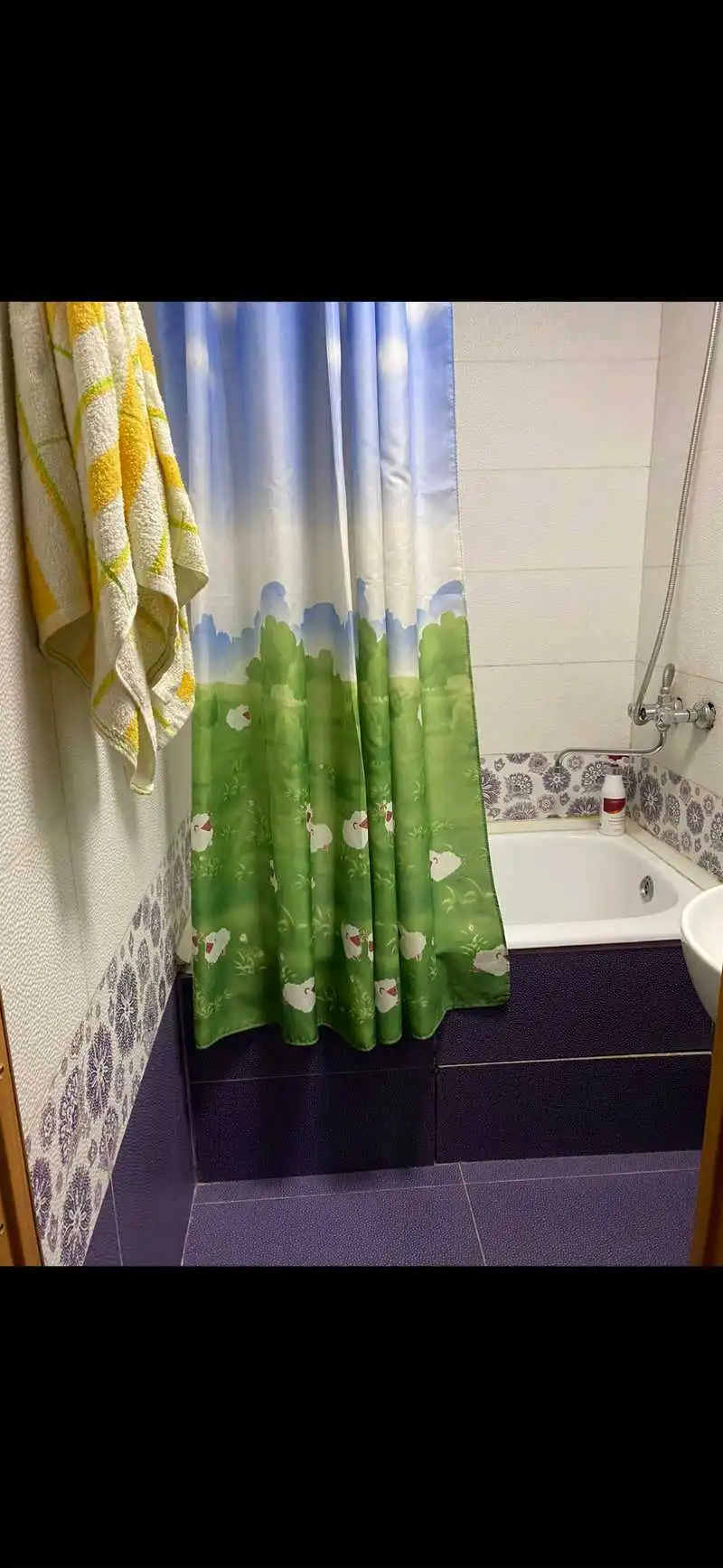 2-к квартира, 4 этаж, 60 м², 101 МКР ДОМИ КАНД