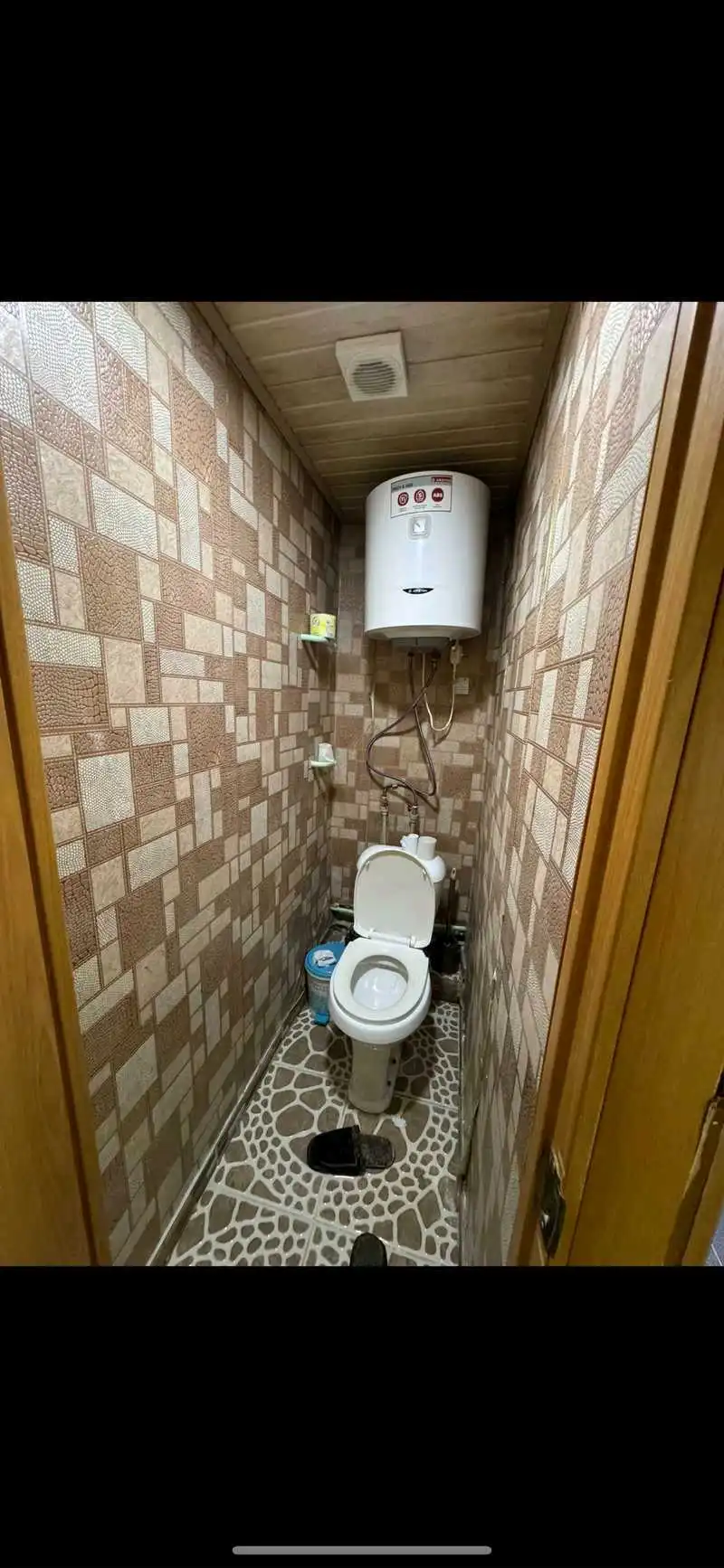 2-к квартира, 4 этаж, 60 м², 101 МКР ДОМИ КАНД