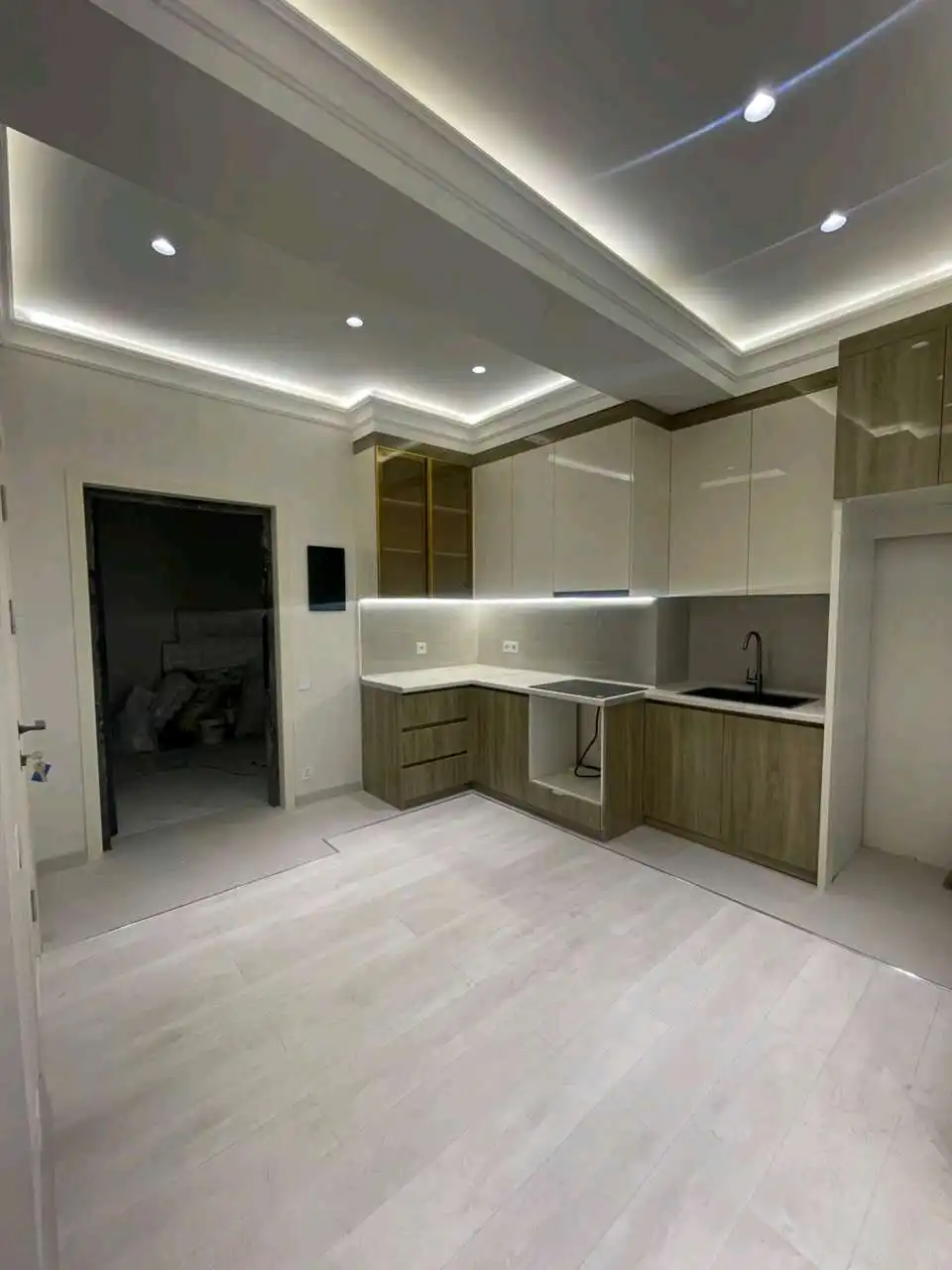 2-к квартира, 8 этаж, 53 м², Сино