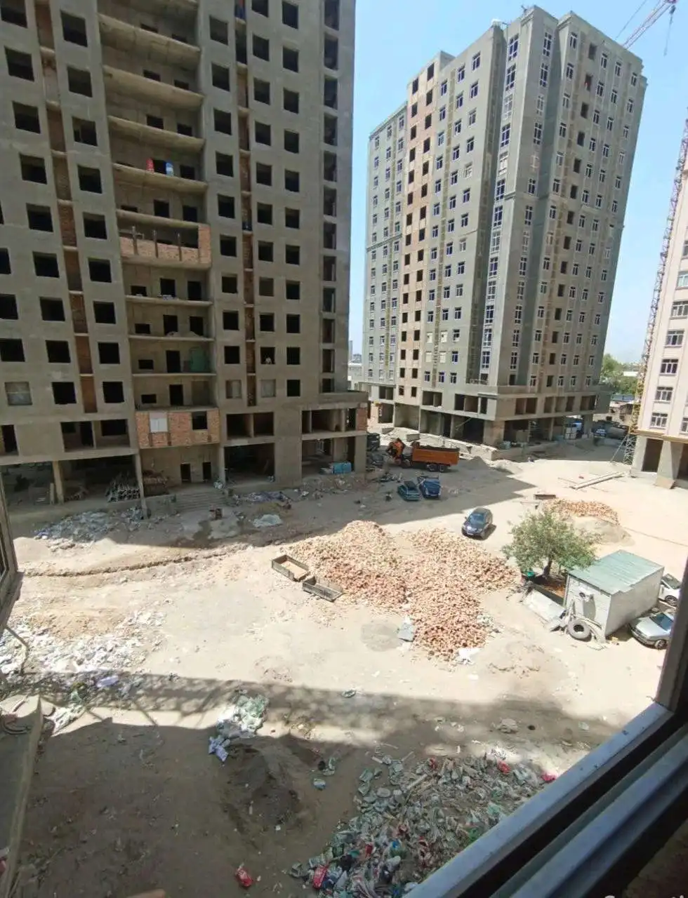 2-к квартира, 4 этаж, 56 м², Фирдавси Диагностика