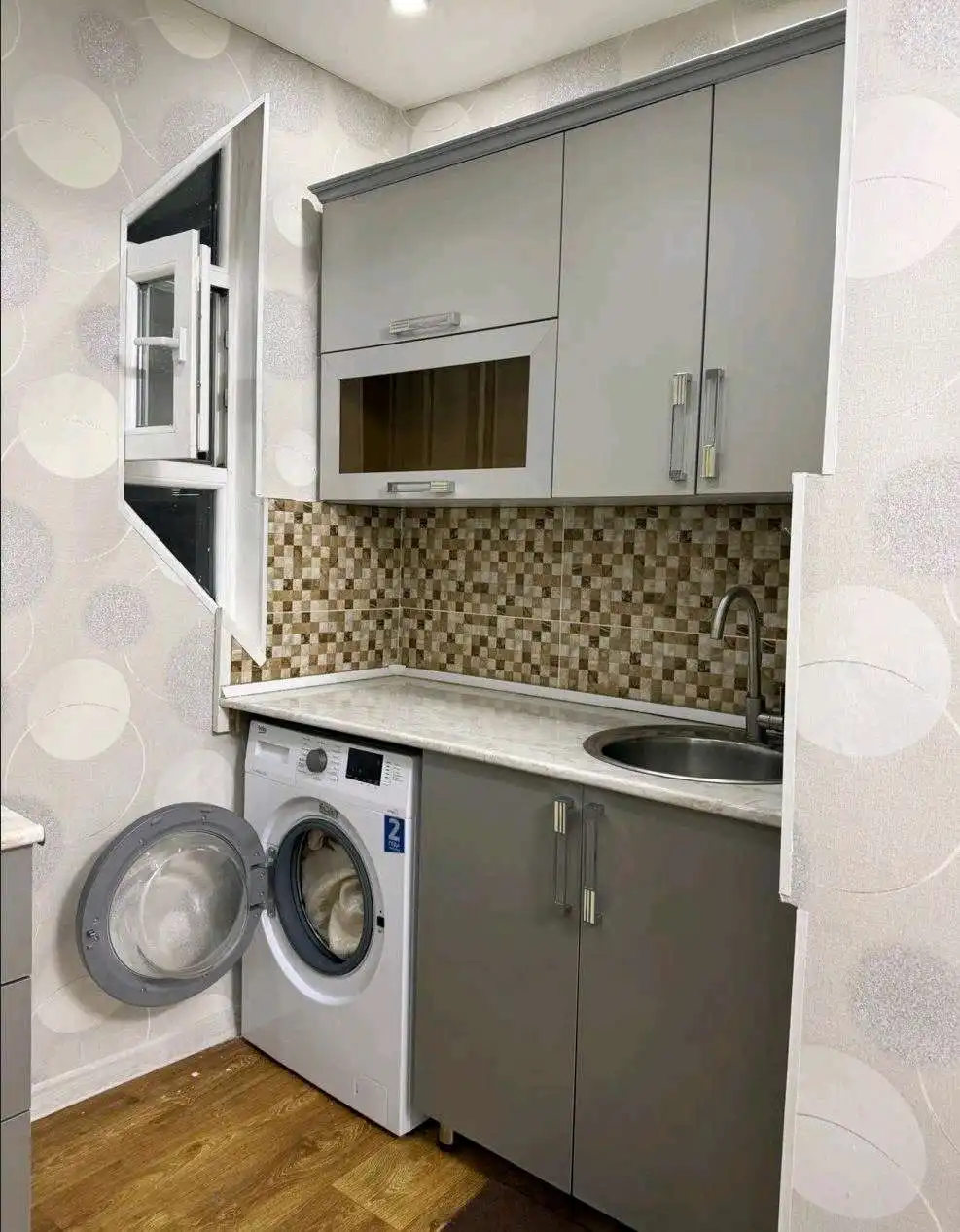 2-к квартира, 12 этаж, 40 м², Фирдавси Молодёжный пушти бонки Эсхата