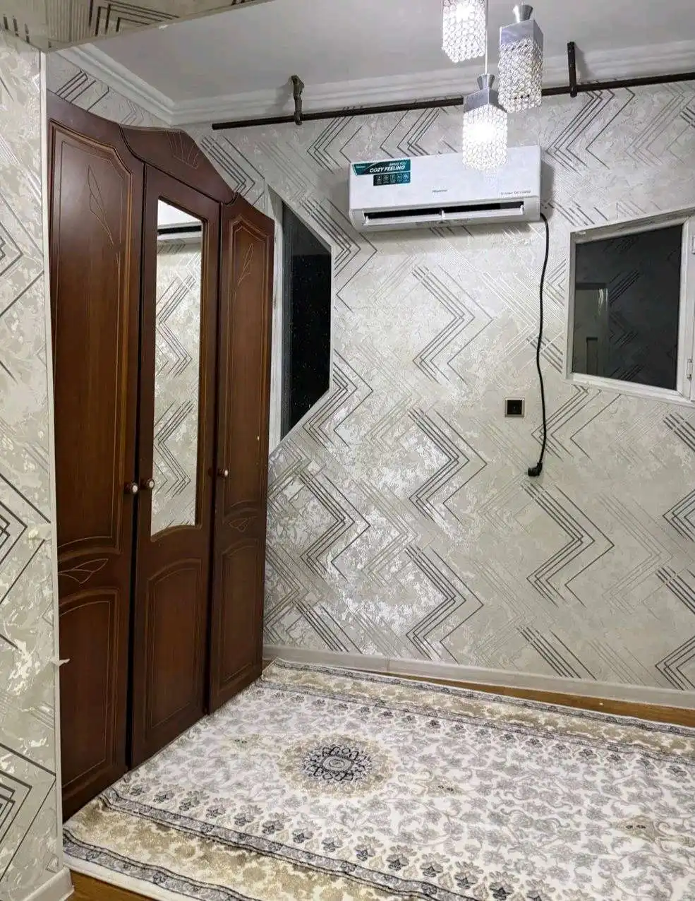 2-к квартира, 12 этаж, 40 м², Фирдавси Молодёжный пушти бонки Эсхата