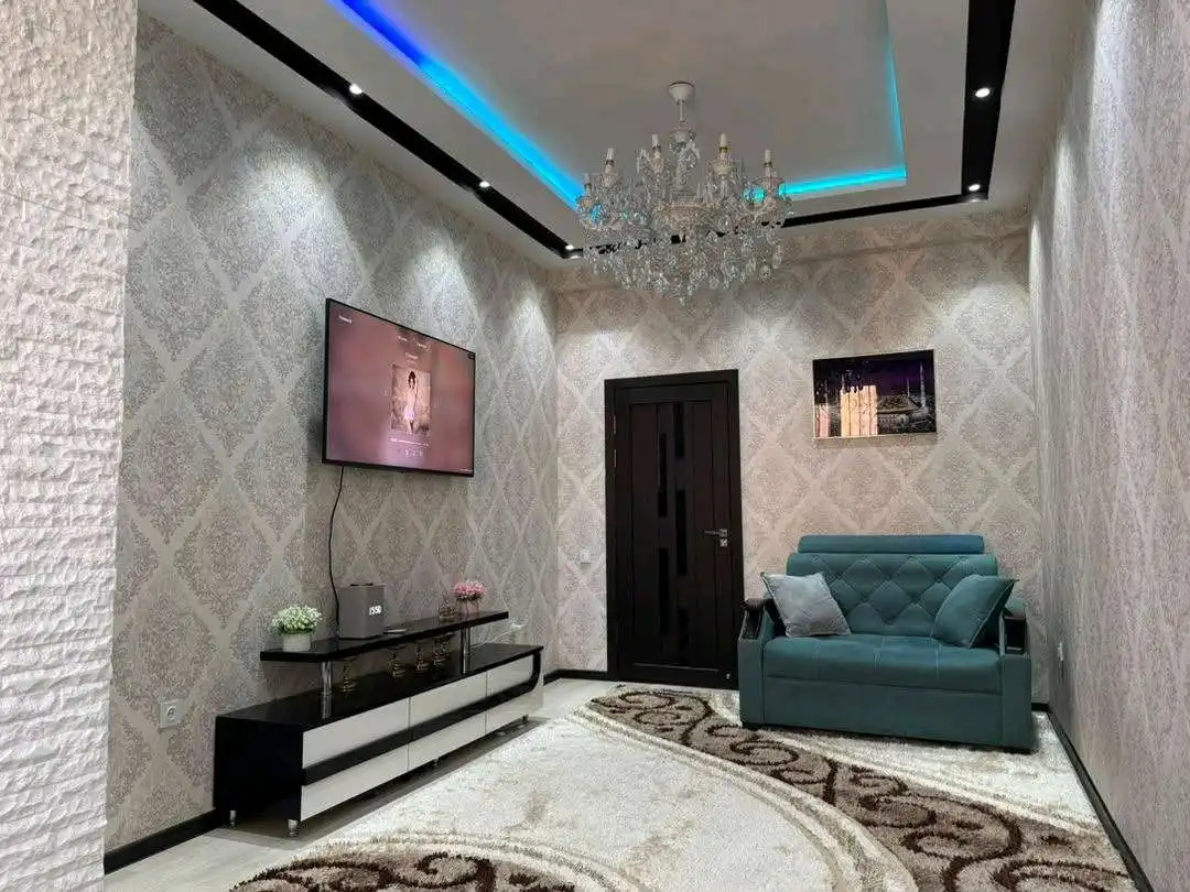 3-к квартира, 9 этаж, 84 м², Фирдавси гардиши Каператор доми Ролер