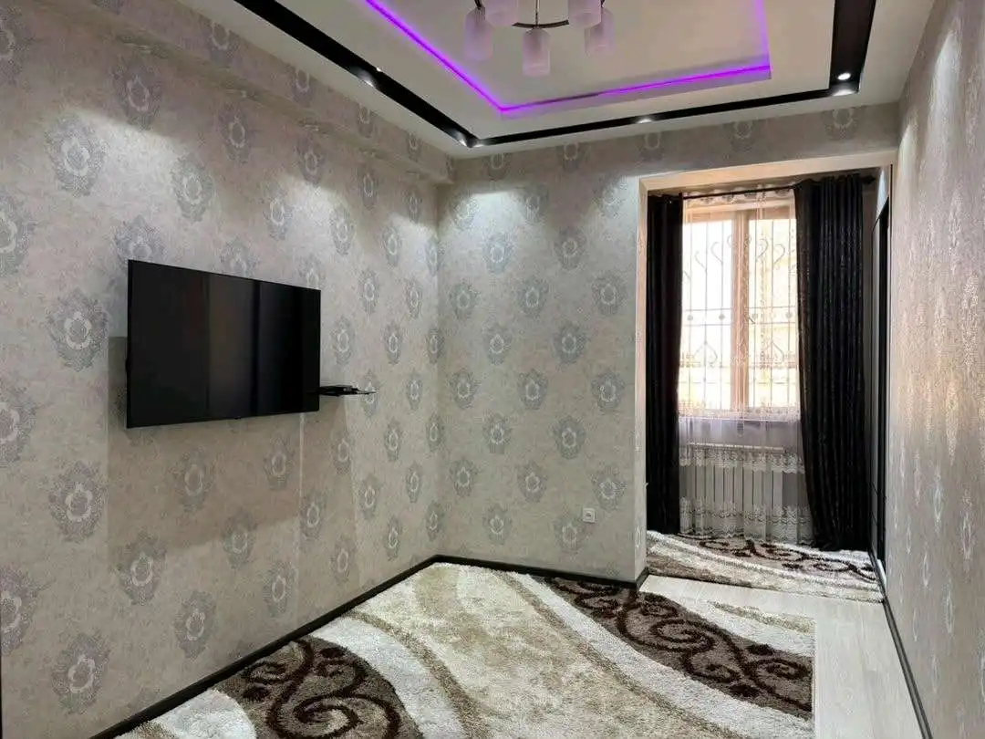 3-к квартира, 9 этаж, 84 м², Фирдавси гардиши Каператор доми Ролер