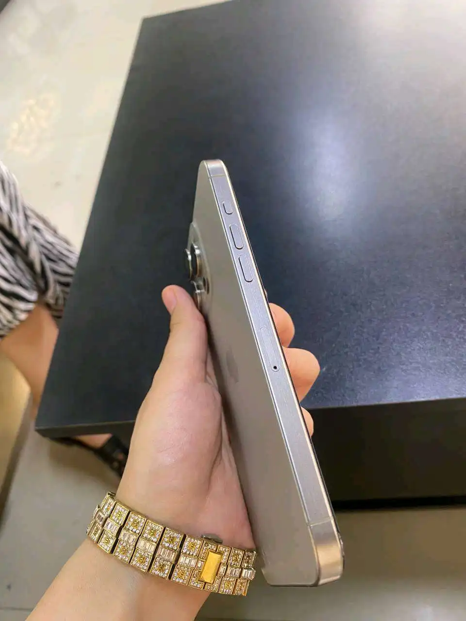 Apple IPhone 15 Pro Max 256 gb — фото 5