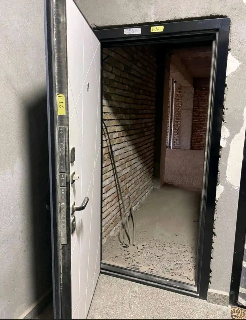 1-к квартира, 10 этаж, 69 м², Шоҳмансур 3-юм баз