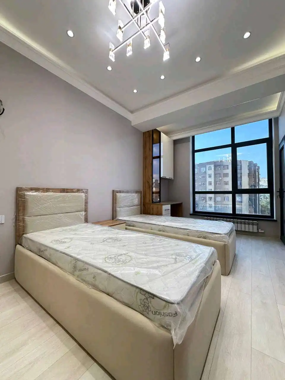 3-к квартира, 7 этаж, 109 м², Сино
