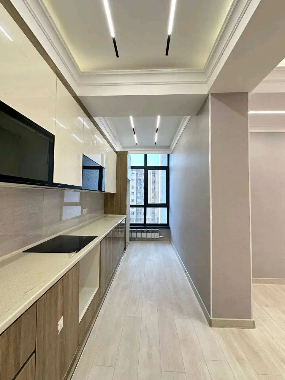 3-к квартира, 7 этаж, 109 м², Сино