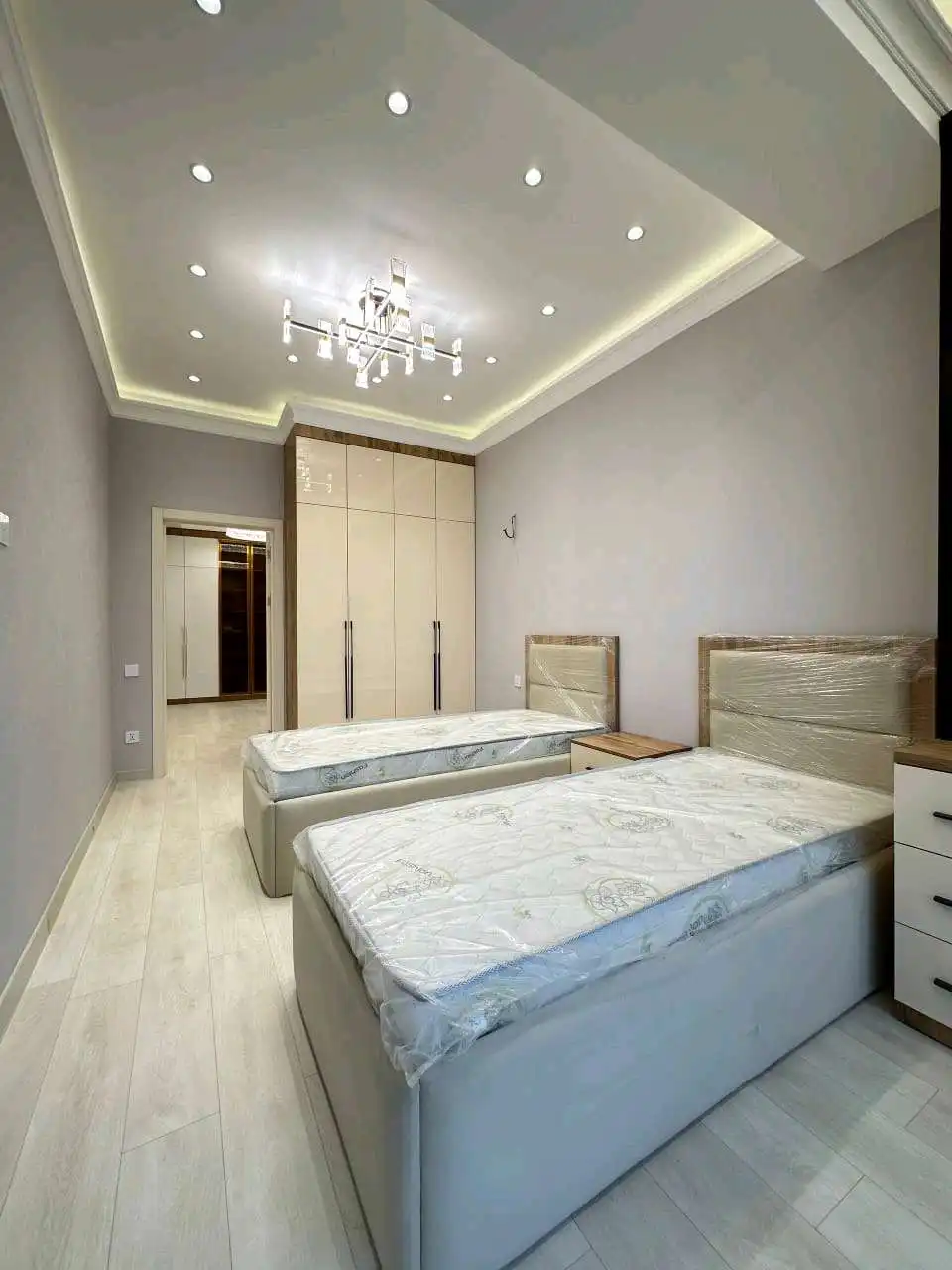 3-к квартира, 7 этаж, 109 м², Сино