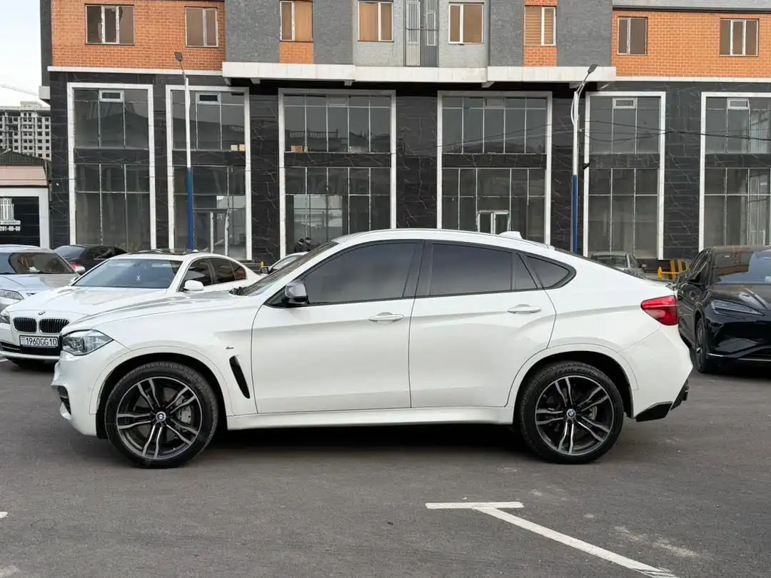 BMW X6 2014 — фото 3