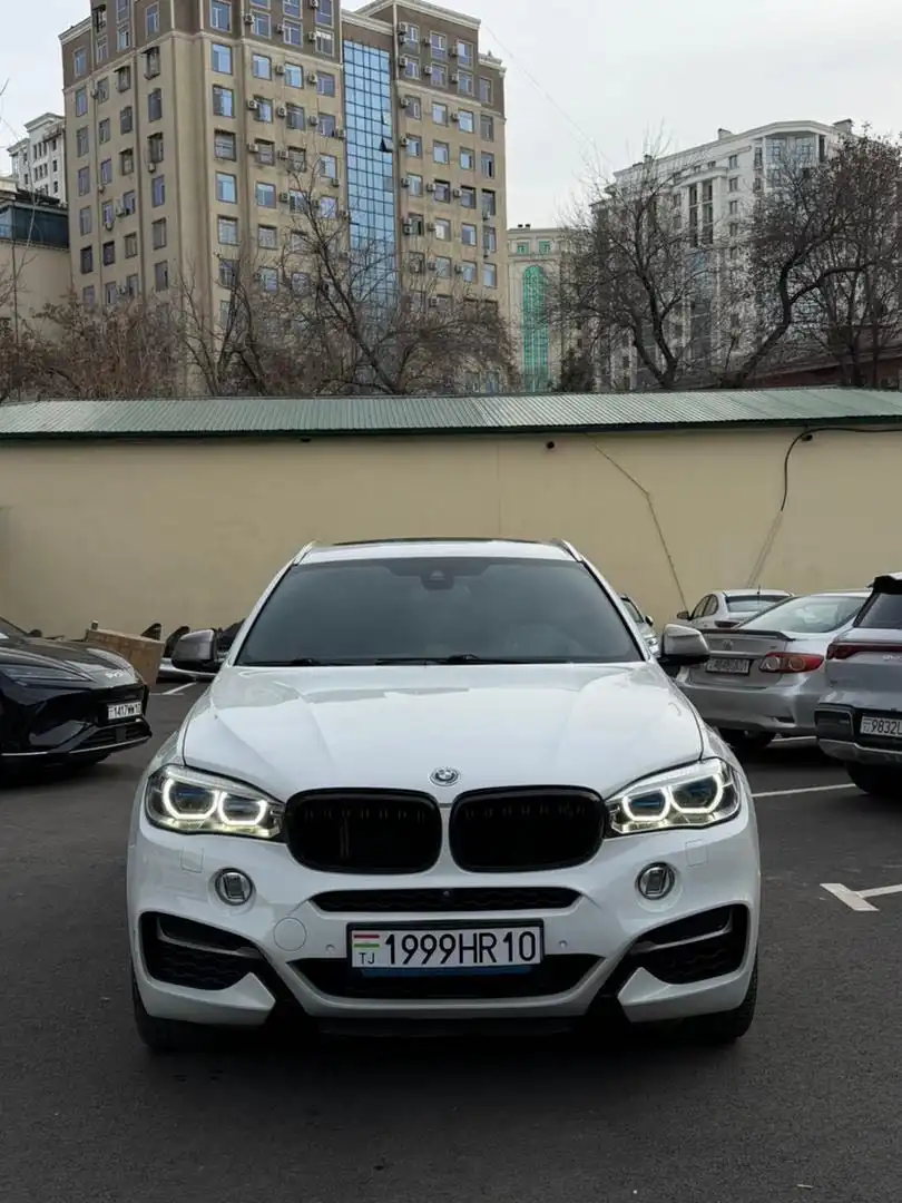 BMW X6 2014 — фото 2