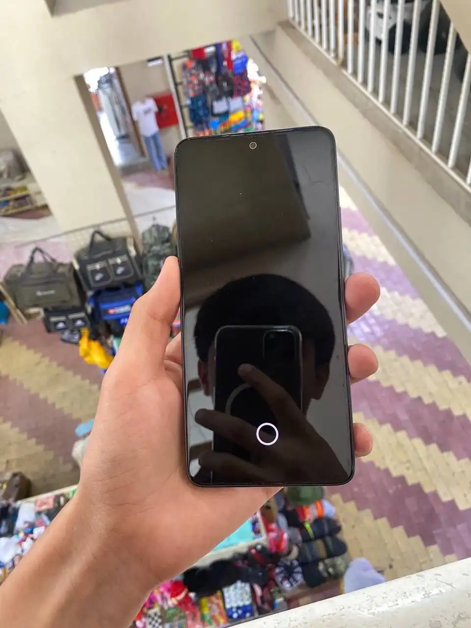 REDMI NOTE 13 (256 gb)
