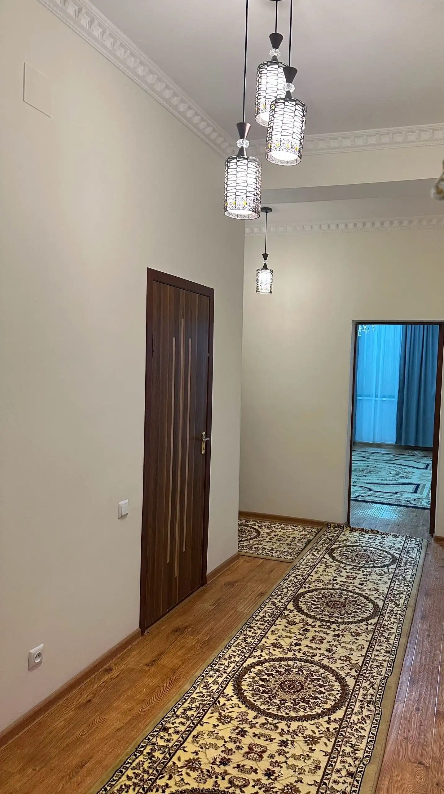 2-к квартира, 6 этаж, 76 м², И.Сомони