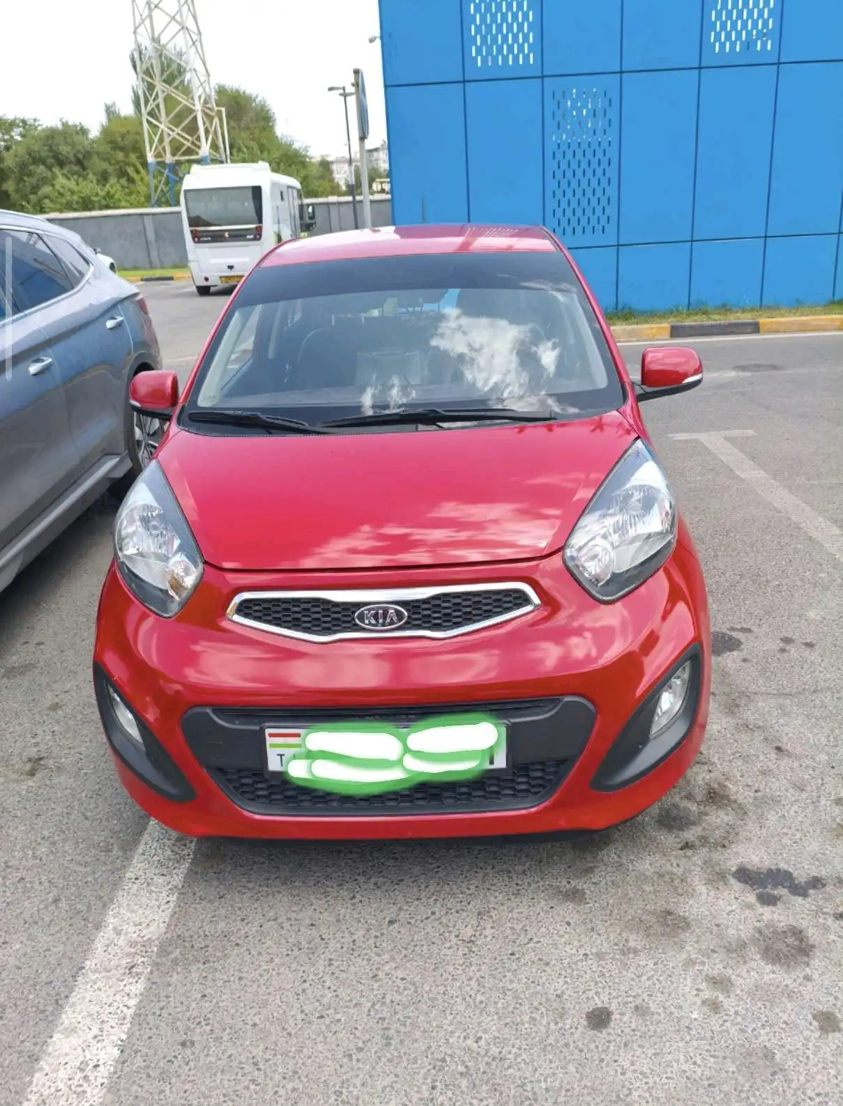 Kia Morning 2014