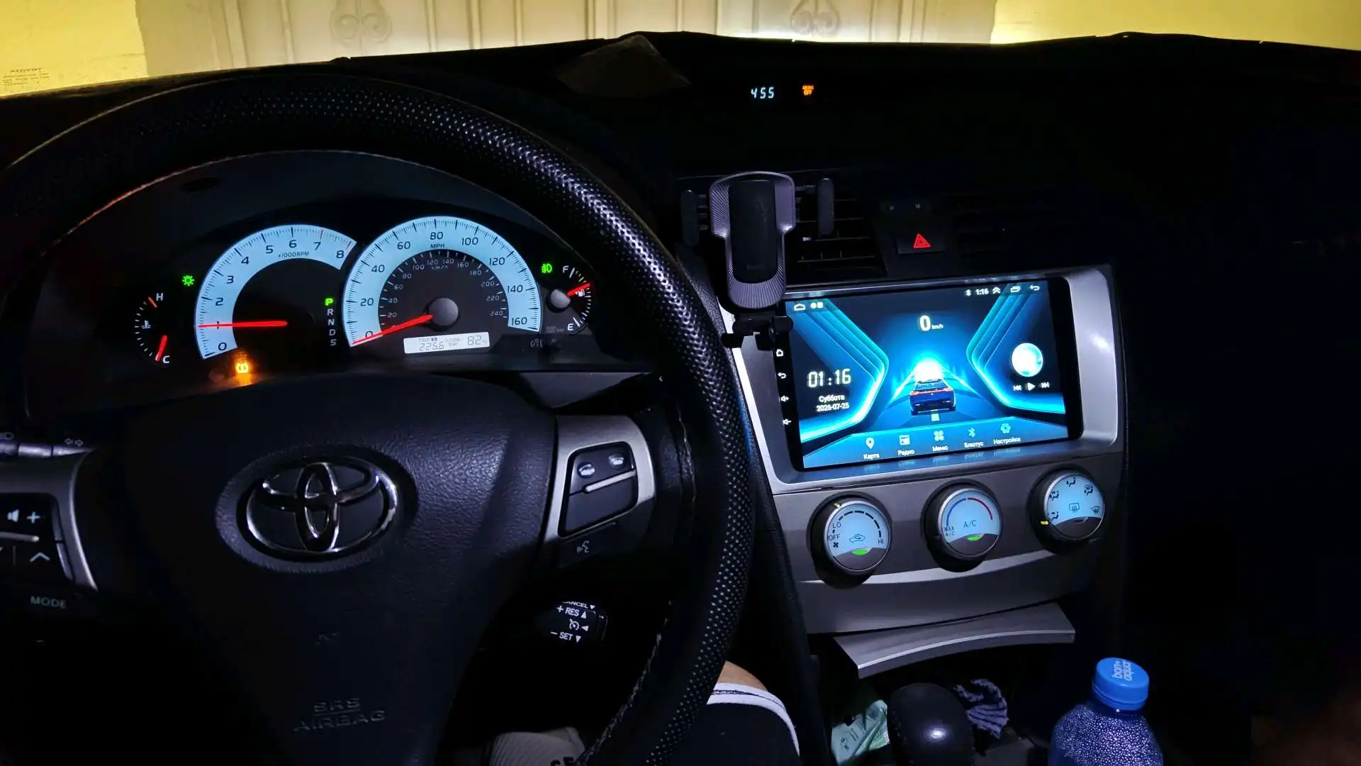 Toyota Camry 2011