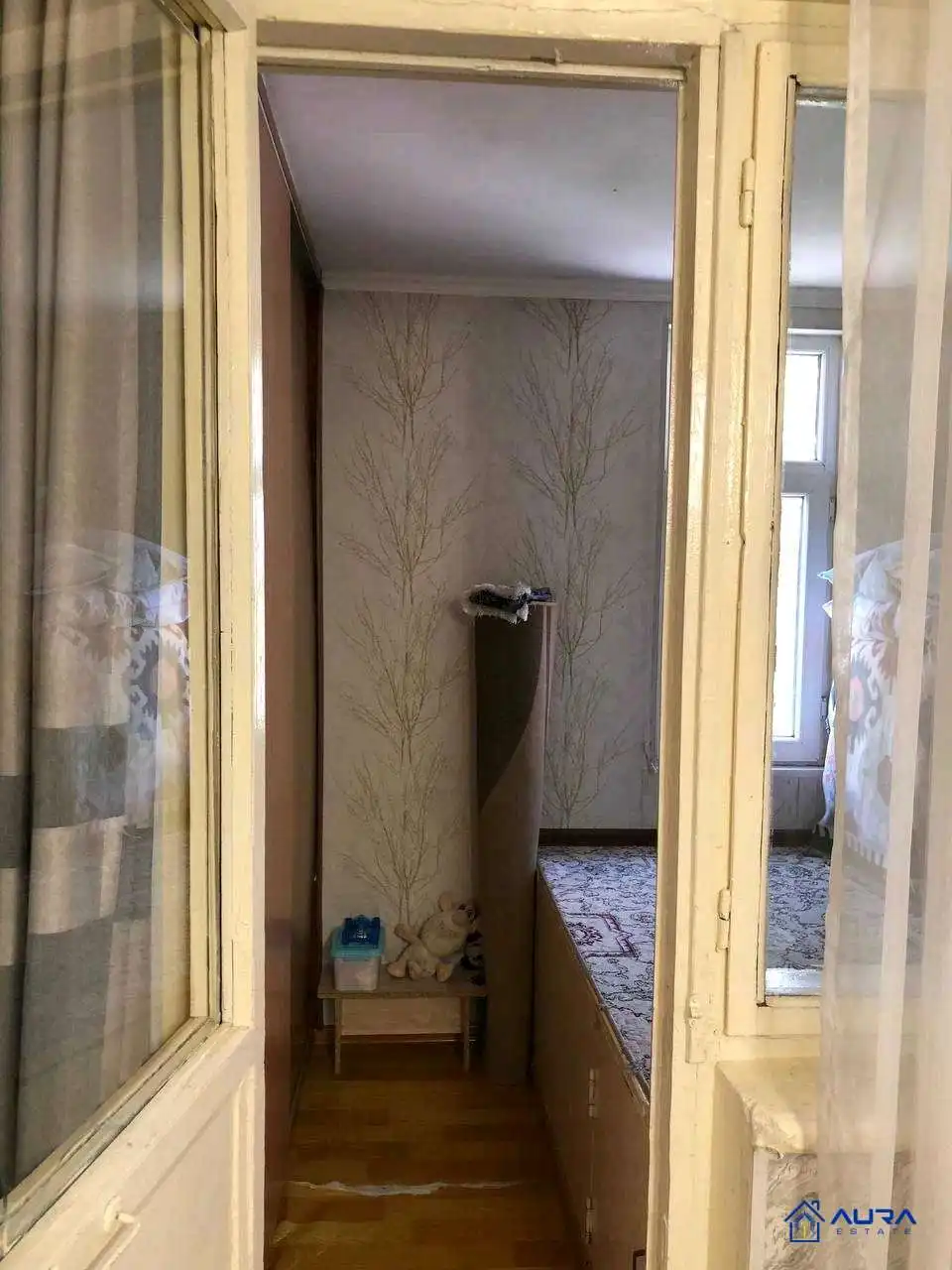 1-к квартира, 5 этаж, 38 м², Сино