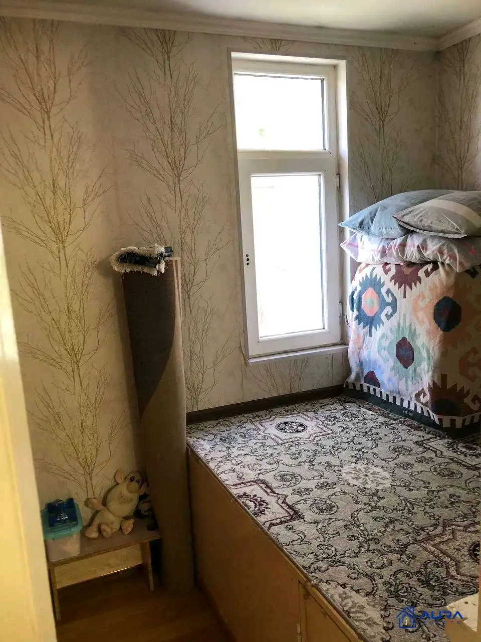 1-к квартира, 5 этаж, 38 м², Сино