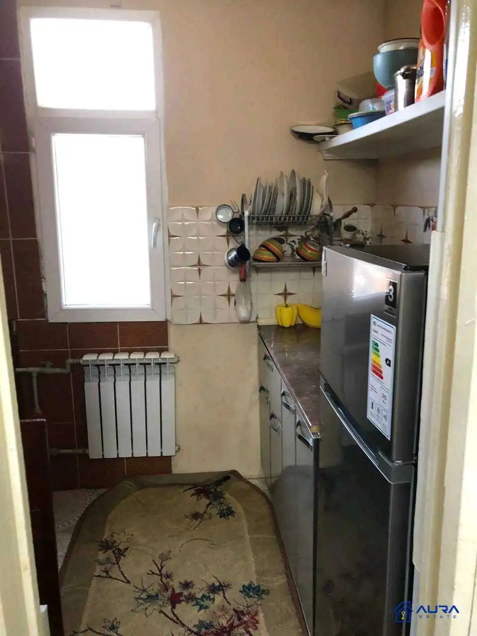 1-к квартира, 5 этаж, 38 м², Сино