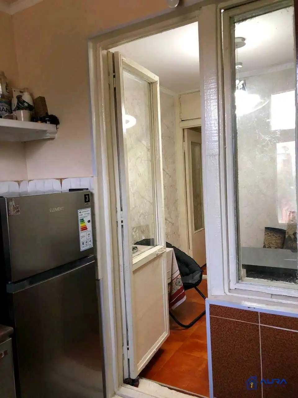 1-к квартира, 5 этаж, 38 м², Сино