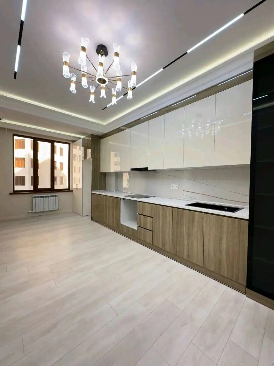 3-к квартира, 6 этаж, 106 м², Сино