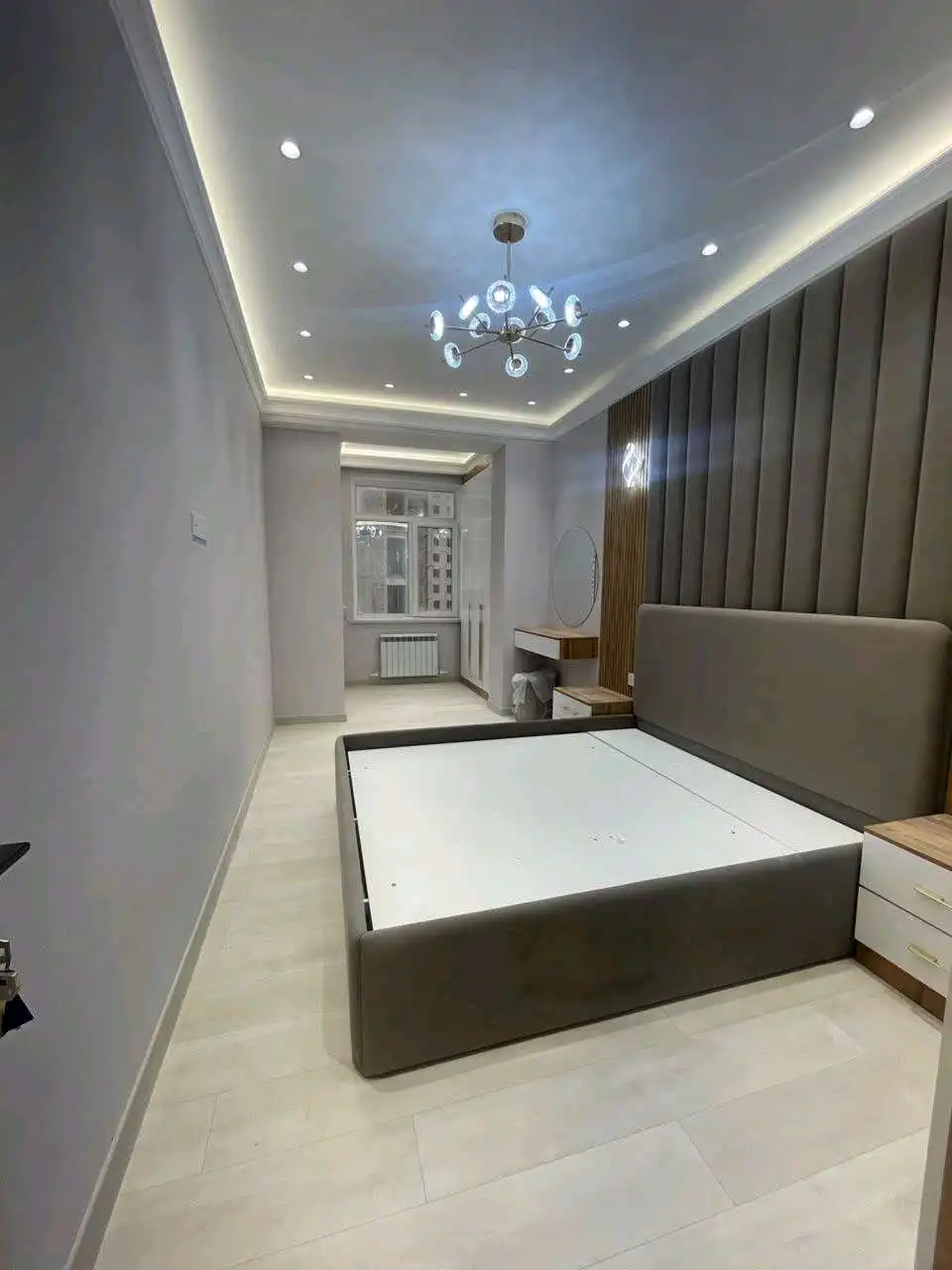 2-к квартира, 8 этаж, 53 м², Сино