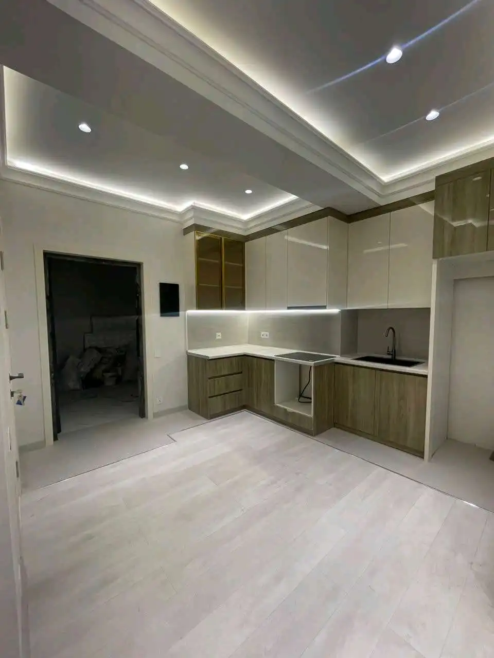 2-к квартира, 8 этаж, 53 м², Сино