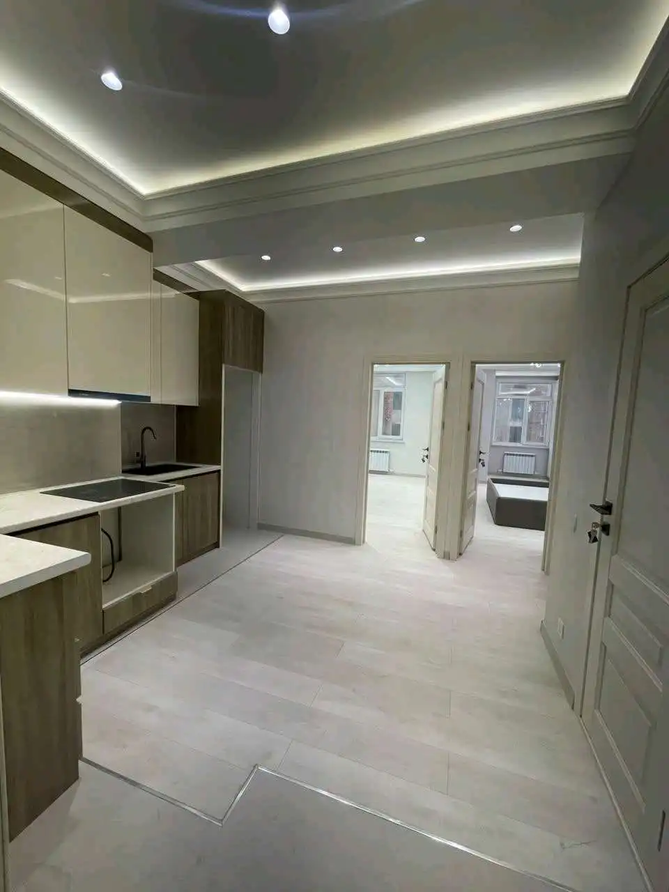 2-к квартира, 8 этаж, 53 м², Сино