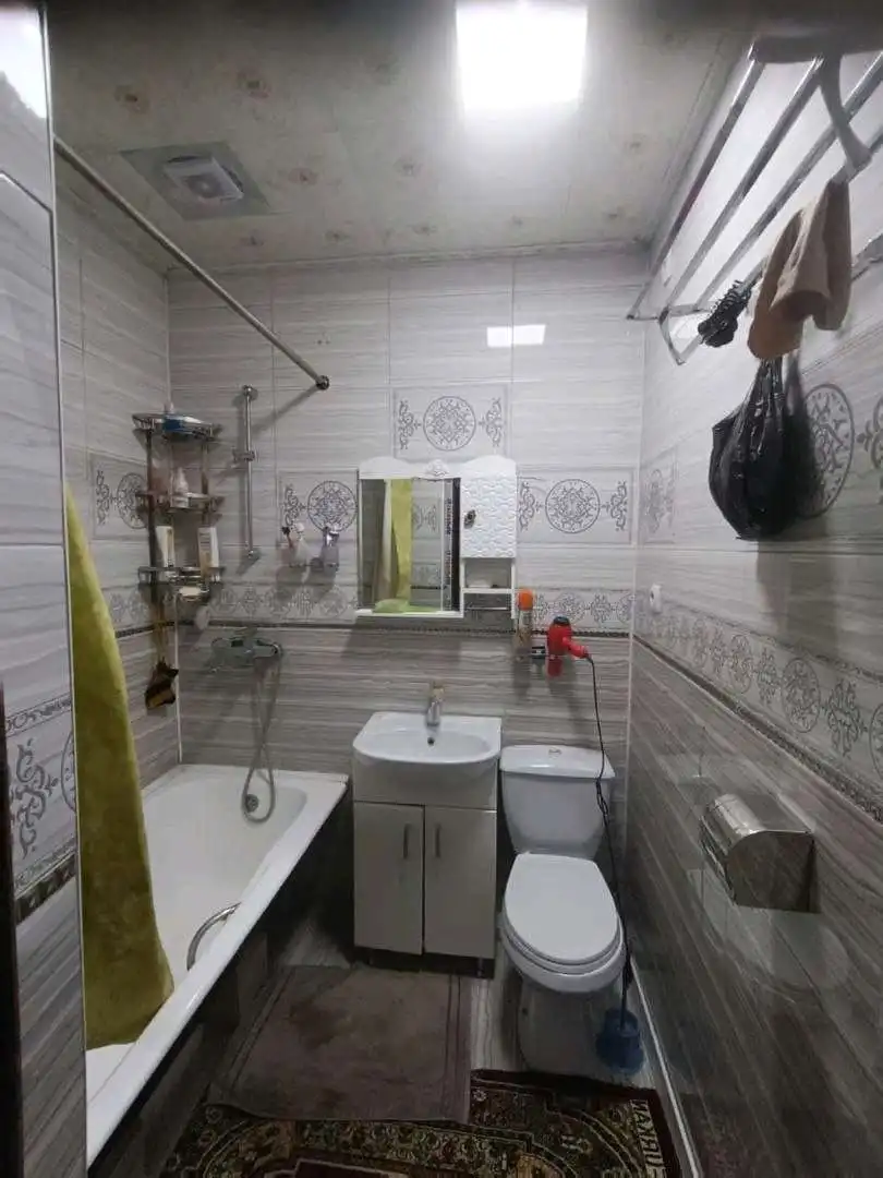 4-к квартира, 7 этаж, 90 м², Шохмансур