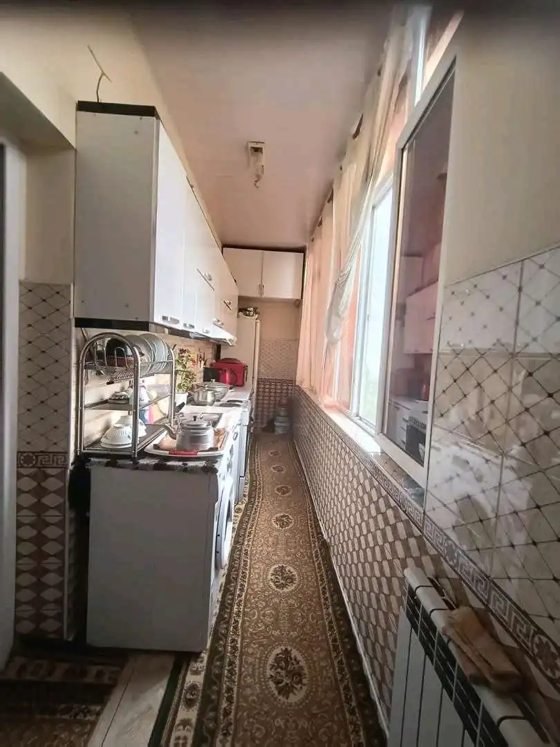 4-к квартира, 7 этаж, 90 м², Шохмансур