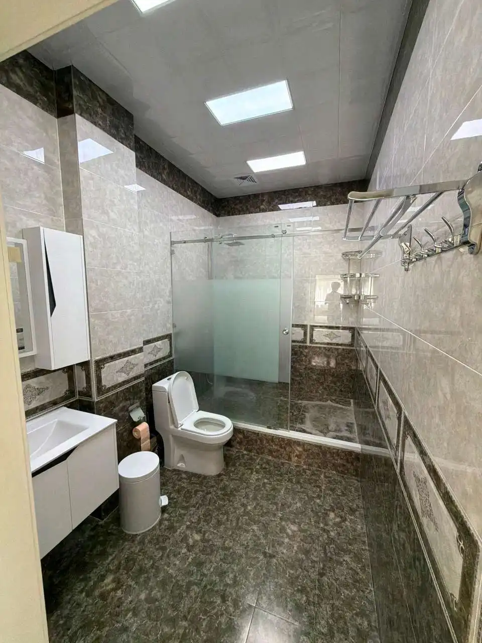 3-к квартира, 4 этаж, 145 м², Сино