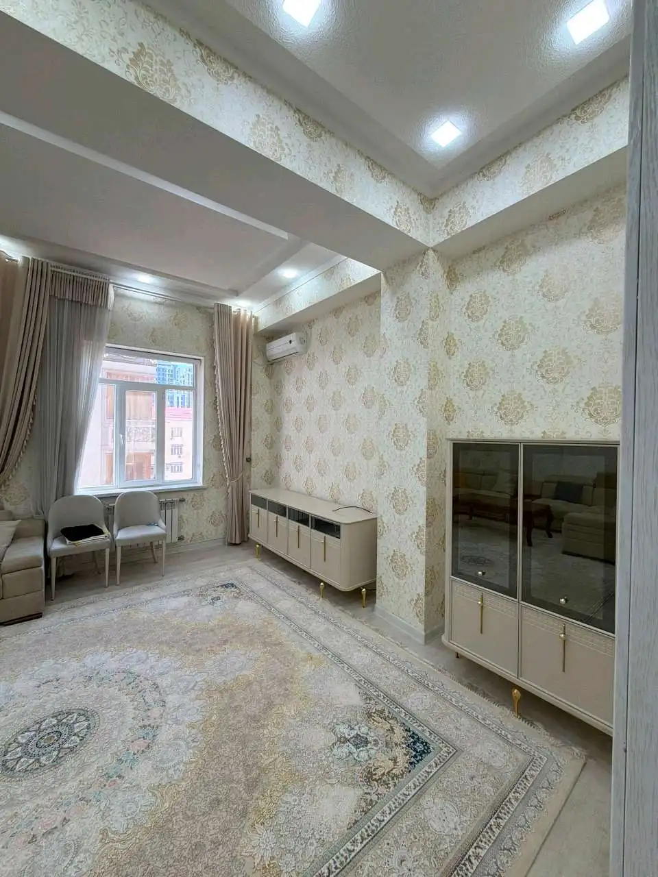 3-к квартира, 4 этаж, 145 м², Сино